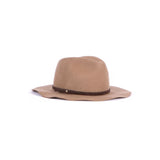 Sandy Camel Felt