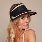 Ricky in Black/Ivory - Eugenia Kim