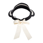 Ricky in Black/Ivory - Eugenia Kim