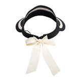 Ricky in Black/Ivory - Eugenia Kim