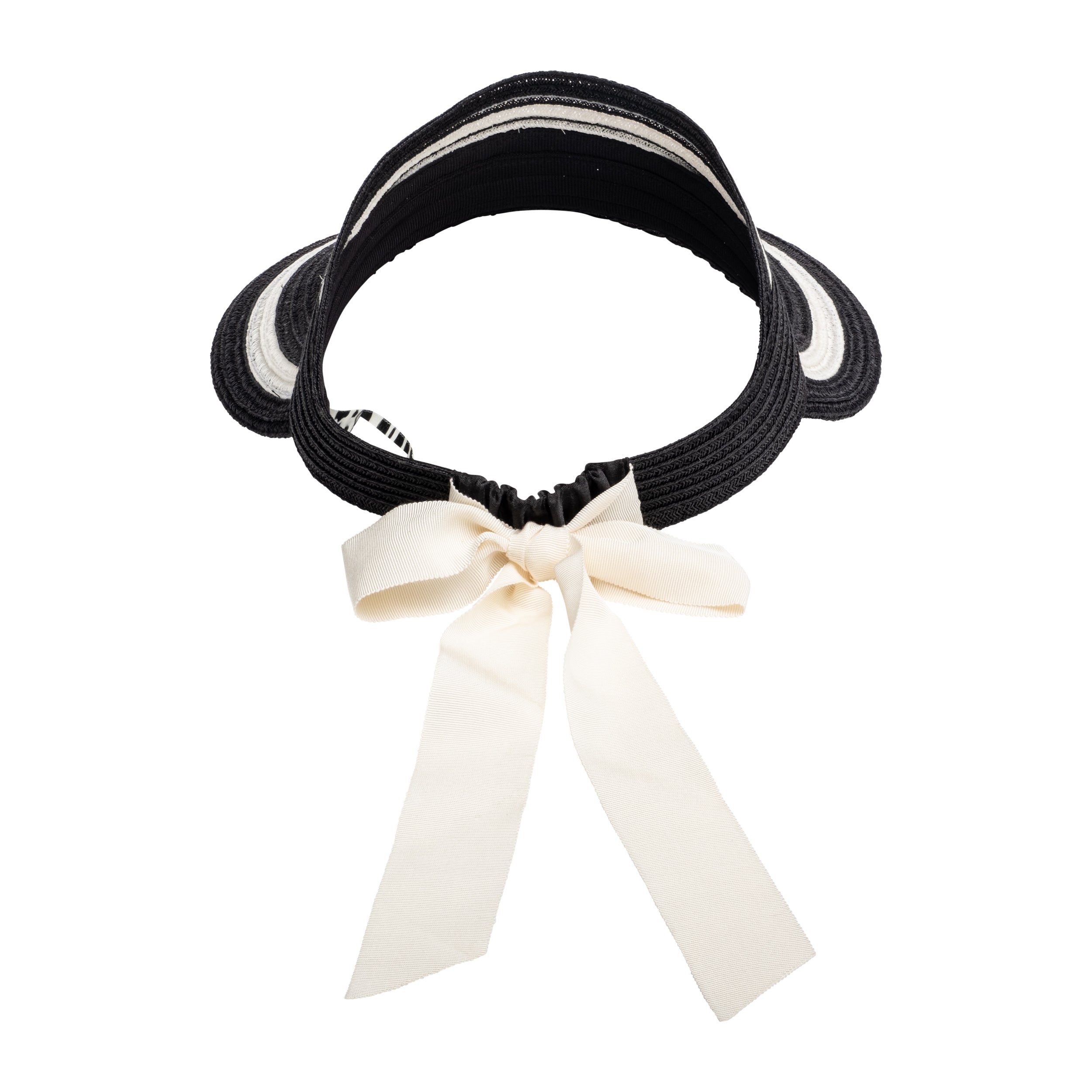 Ricky in Black/Ivory - Eugenia Kim