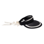 Ricky in Black/Ivory - Eugenia Kim