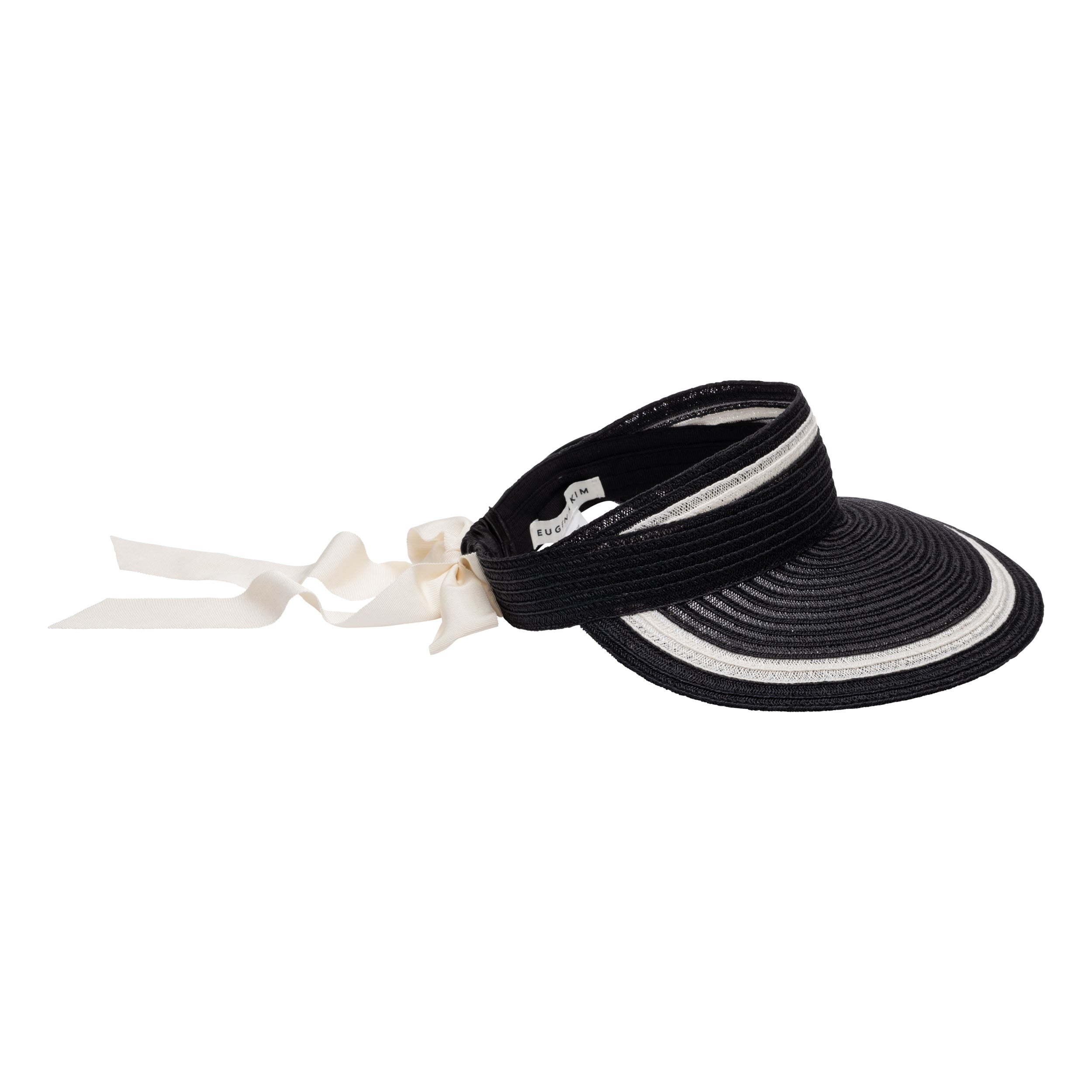 Ricky in Black/Ivory - Eugenia Kim