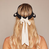 Ricky in Black/Ivory - Eugenia Kim