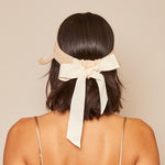 Ricky in Natural/Ivory - Eugenia Kim