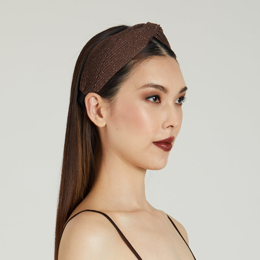 Rosanna Toyo Headband