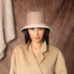 Ruby in Fawn/Ivory
