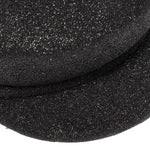 Sabrina in Black Glitter - Eugenia Kim