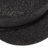 Sabrina in Black Glitter - Eugenia Kim