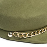 Sabrina in Olive - Eugenia Kim