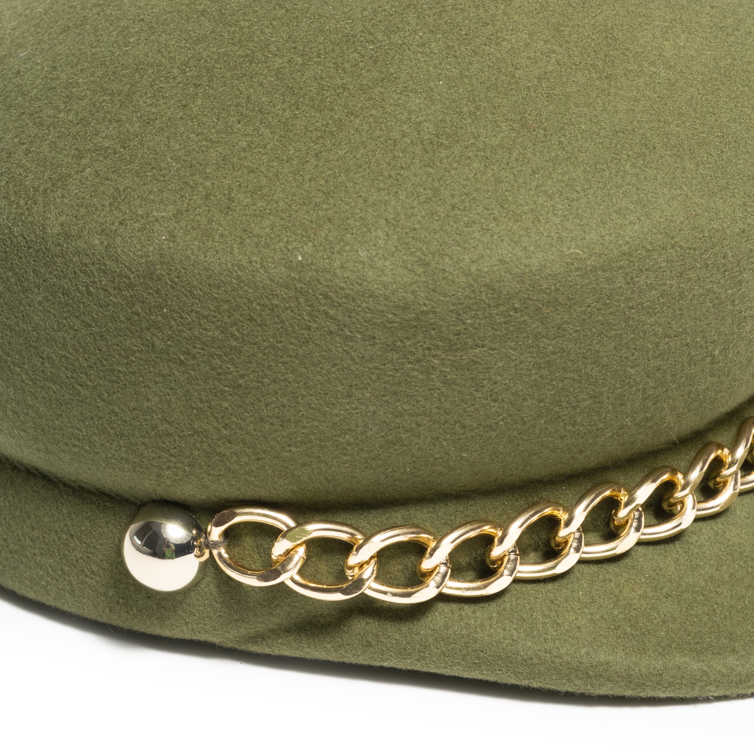 Sabrina in Olive - Eugenia Kim