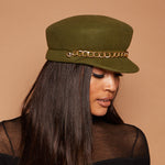 Sabrina in Olive - Eugenia Kim