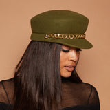 Sabrina in Olive - Eugenia Kim