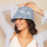 Sara in Denim - Eugenia Kim