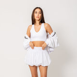 Serena in Optic White - Eugenia Kim