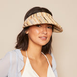 Sissy in Natural/Multi - Eugenia Kim