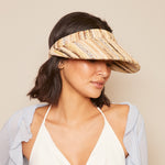 Sissy in Natural/Multi - Eugenia Kim