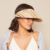 Sissy in Natural/Multi - Eugenia Kim