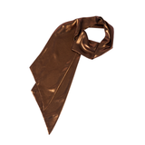 Cassidy Scarf in Metallic Bronze