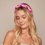 Stella in Pink Tricolor - Eugenia Kim