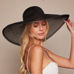 Sunny in Black Horsehair - Eugenia Kim