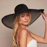 Sunny in Black Horsehair - Eugenia Kim