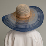 Sunny in Beige/Blue - Eugenia Kim