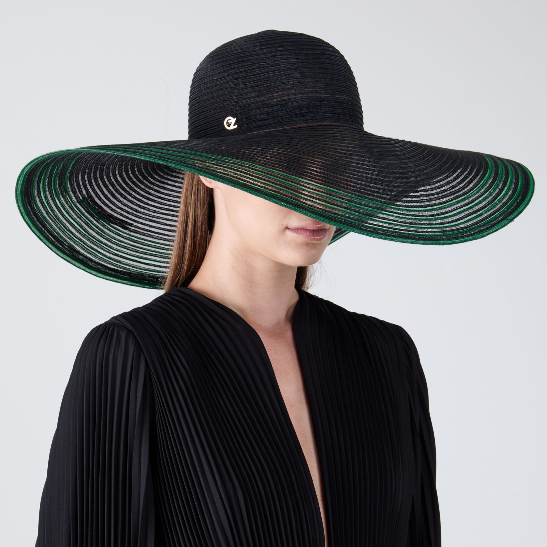 Sunny Wide-Brim Sunhat