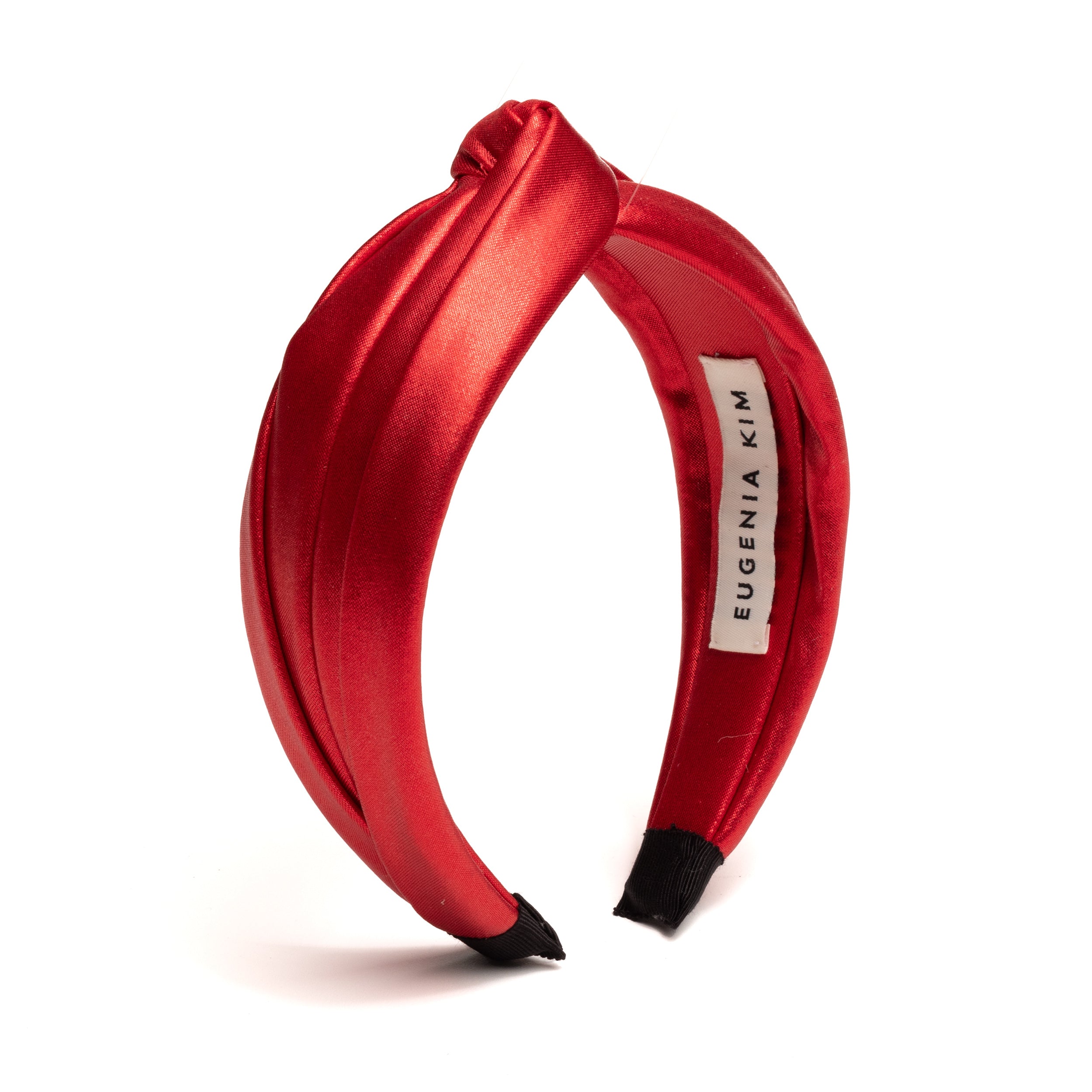 Suzette in Red Metallic - Eugenia Kim