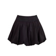 Serena Bubble Skirt - Pale Pink