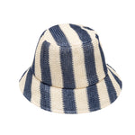 Toby in Navy/Ivory - Eugenia Kim