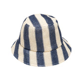 Toby in Navy/Ivory - Eugenia Kim