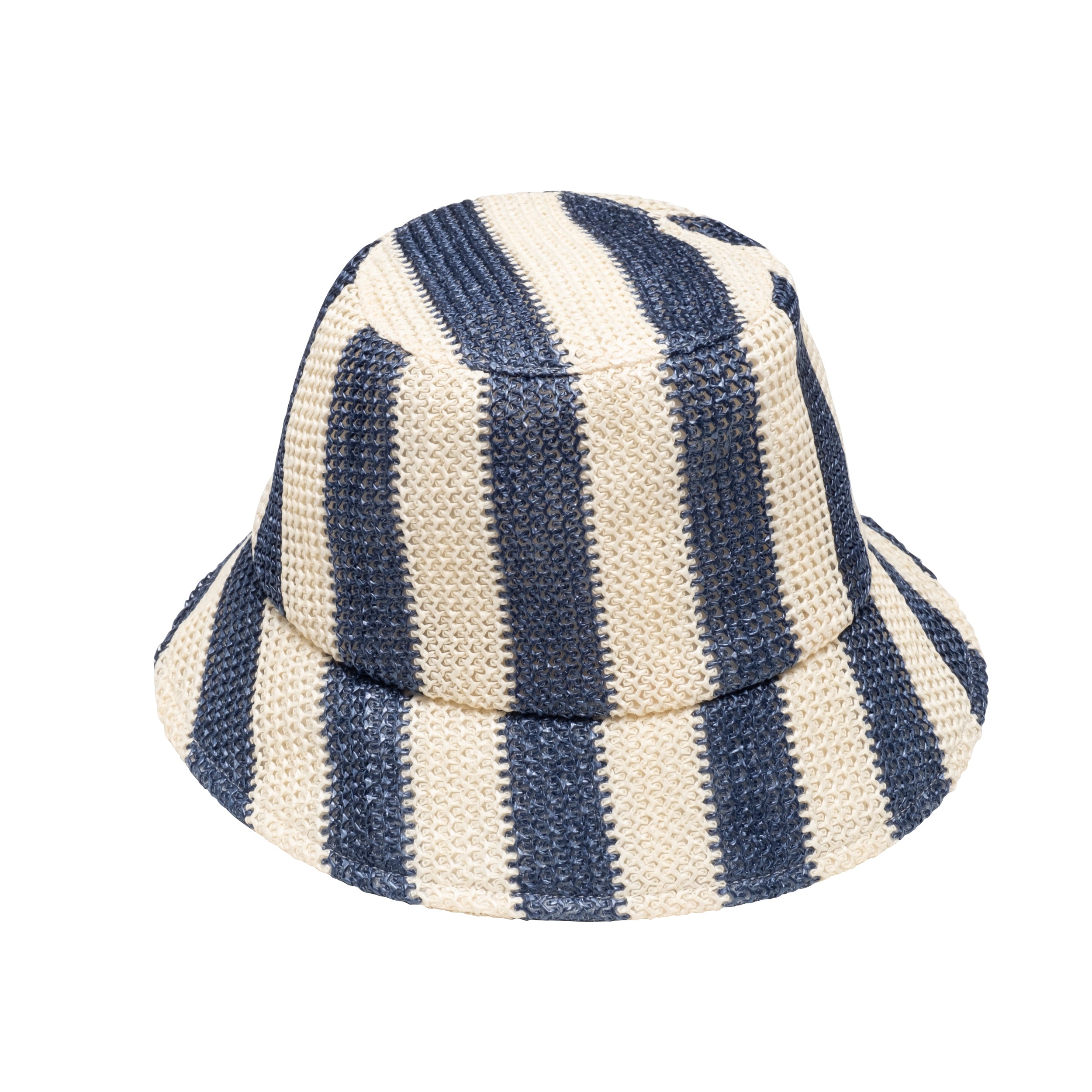 Toby in Navy/Ivory - Eugenia Kim