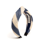 Trish in Navy/Ivory - Eugenia Kim