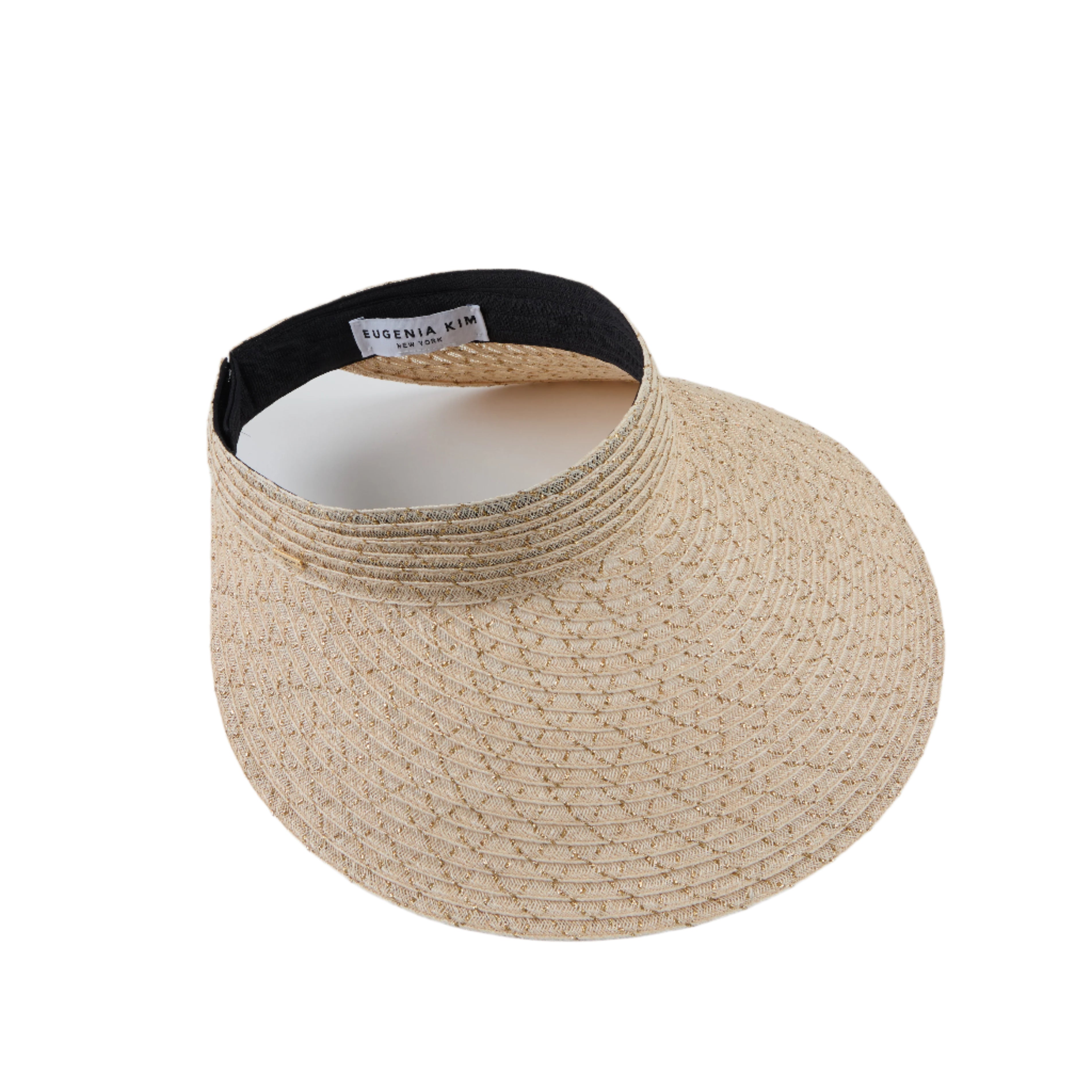 Trixie Vented Hemp Packable Visor