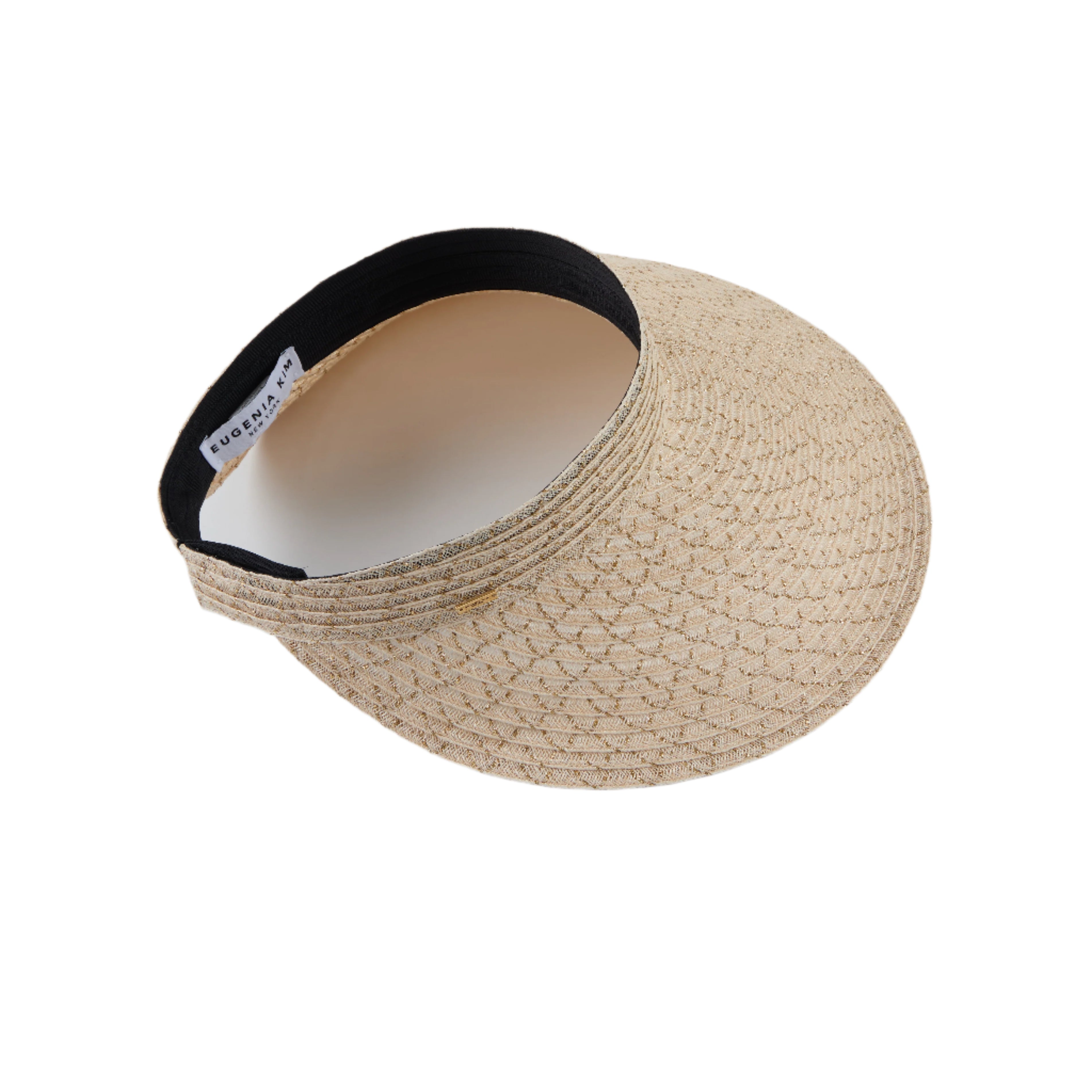 Trixie Vented Hemp Packable Visor