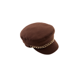 Marina in Chocolate Wool