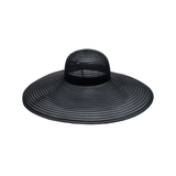 Sunny in Black Horsehair