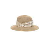 Courtney Toyo Packable Fedora
