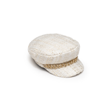 Marina in Ivory/Gold