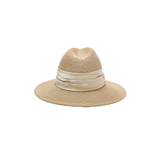Courtney Toyo Packable Fedora
