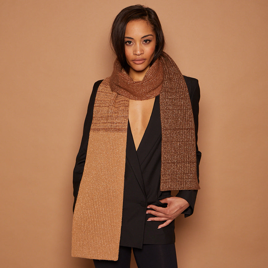 Vail in Camel/Brown - Eugenia Kim