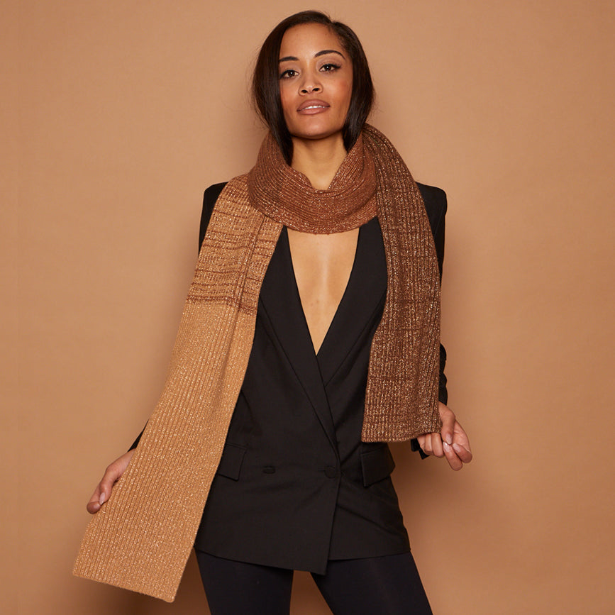 Vail in Camel/Brown - Eugenia Kim