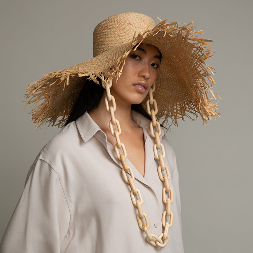 Eugenia kim hat sale online