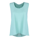 Venus Ruched-Back Top