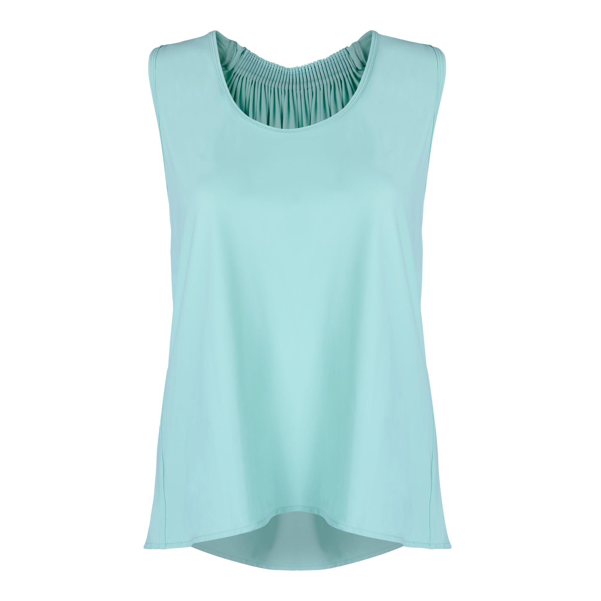 Venus Ruched-Back Top