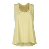 Venus Ruched-Back Top
