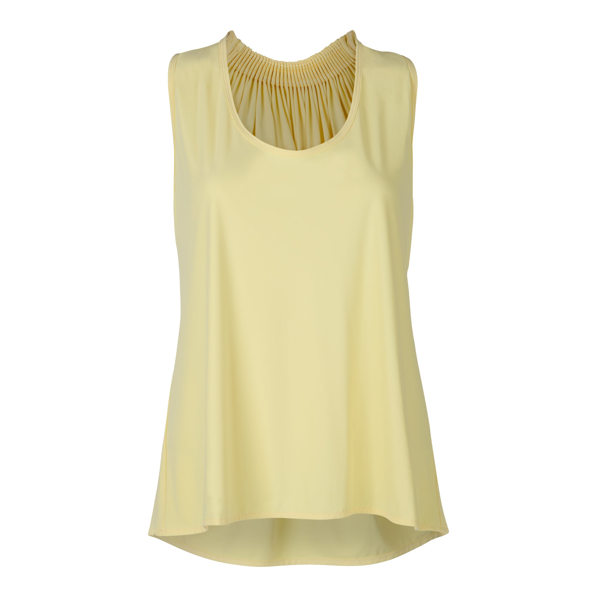 Venus Ruched-Back Top