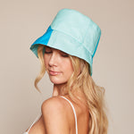 Yuki in Aqua/Blue - Eugenia Kim
