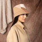 Yuki in Cream/Beige/Camel